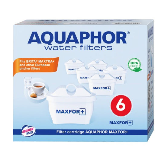 Filterkartusche MAXFOR+ AQUAPHOR