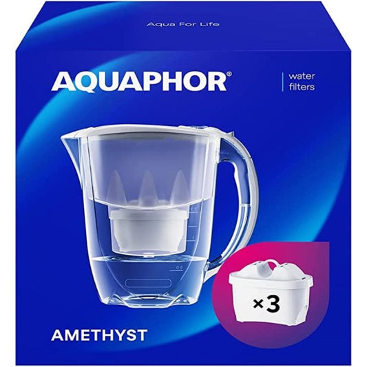 Tischwasserfilter AQUAPHOR Amethyst MAXFOR+ AQUAPHOR